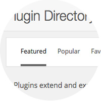 Plugin-Directory