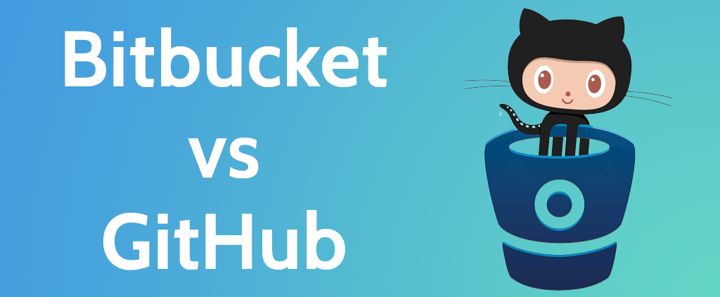 Как создать тестовую среду для сайта на WordPress 1 Bitbucket-vs-GitHub