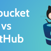 Bitbucket-vs-GitHub