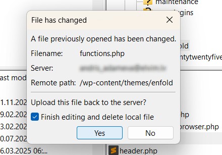 FileZilla