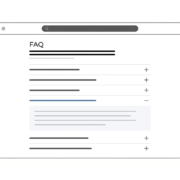 Как сделать FAQ в виде гармошки в WordPress 9