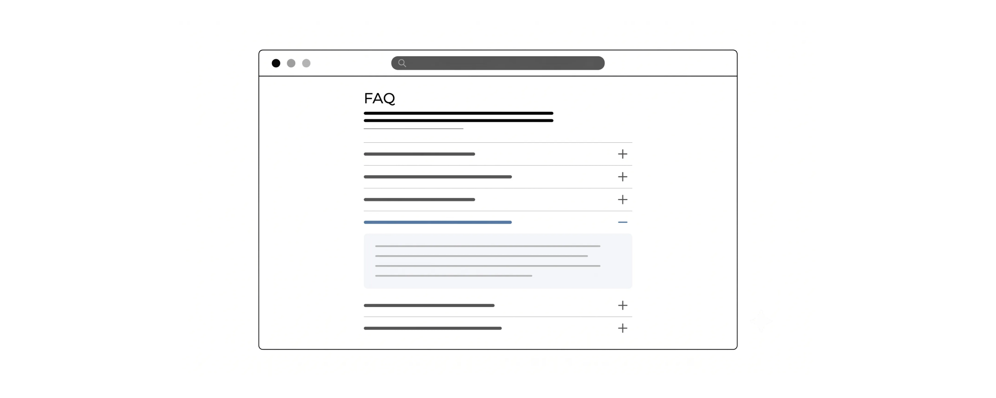 Как сделать FAQ в виде гармошки в WordPress 94