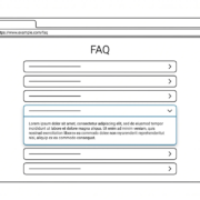 Как добавить раздел с FAQ в WordPress 7