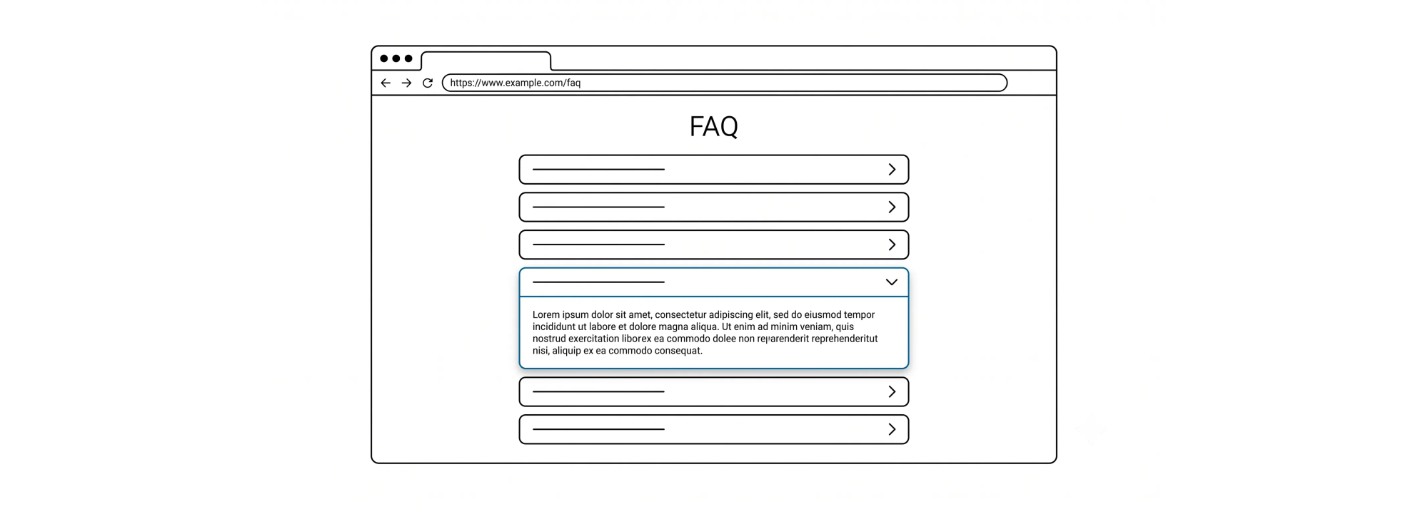 Как добавить раздел с FAQ в WordPress 87
