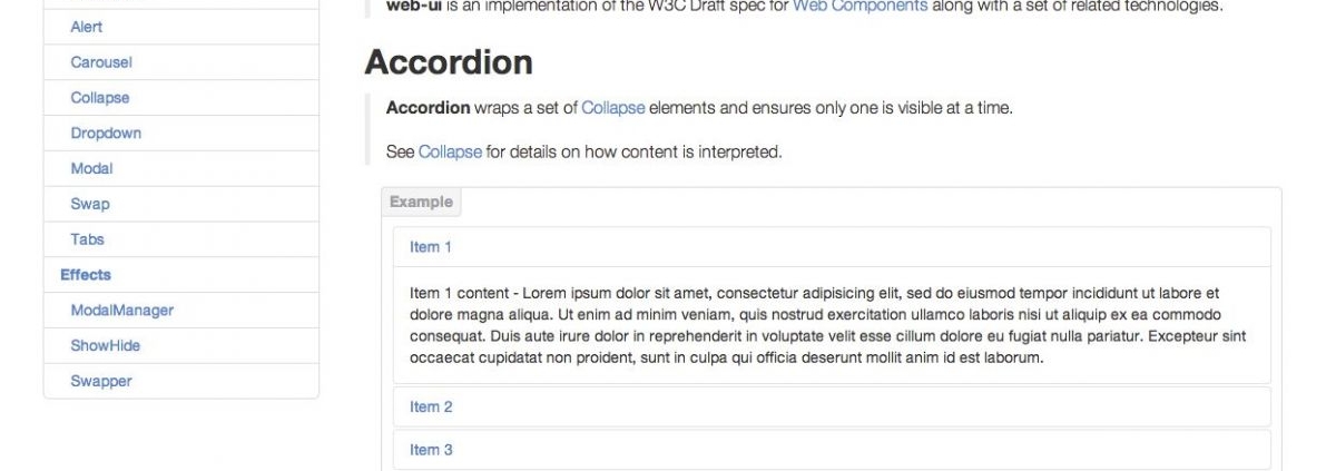 Как сделать FAQ в виде гармошки в WordPress 1 Dart Widgets