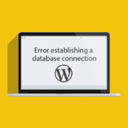 error-establishing-database-connection