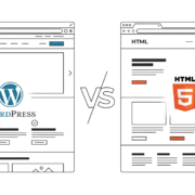 WordPress или статичный HTML – что лучше для бизнес сайта? 2