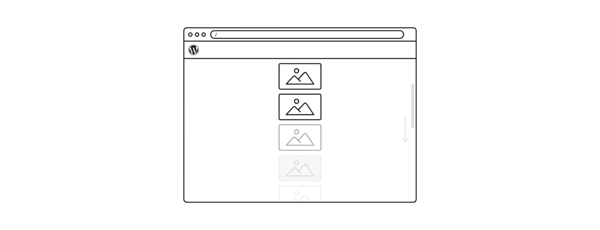 Как сделать постепенную (ленивую) загрузку изображений в WordPress? 1