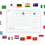 Как создать мультиязычный сайт на WordPress 1