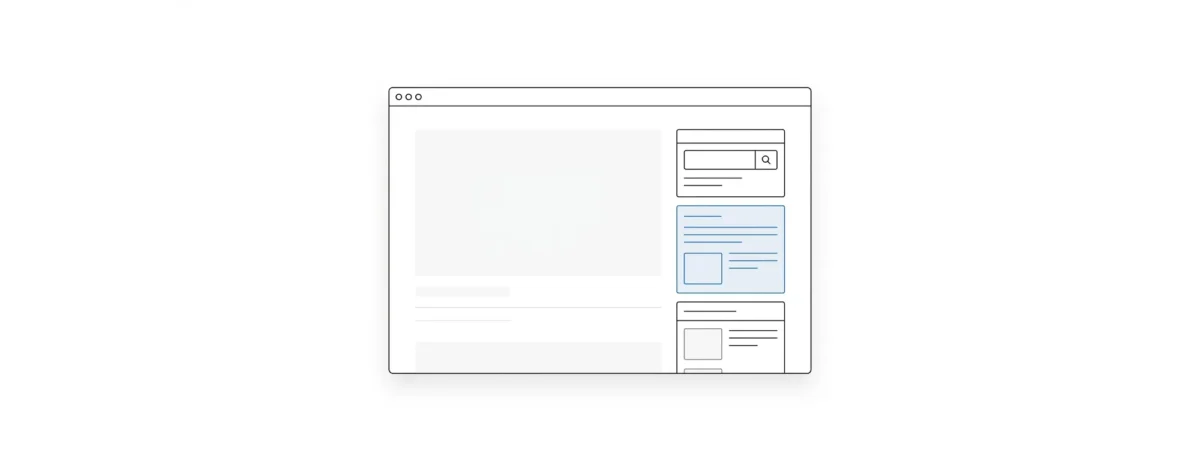 Как добавить динамические боковые панели для виджетов? 63