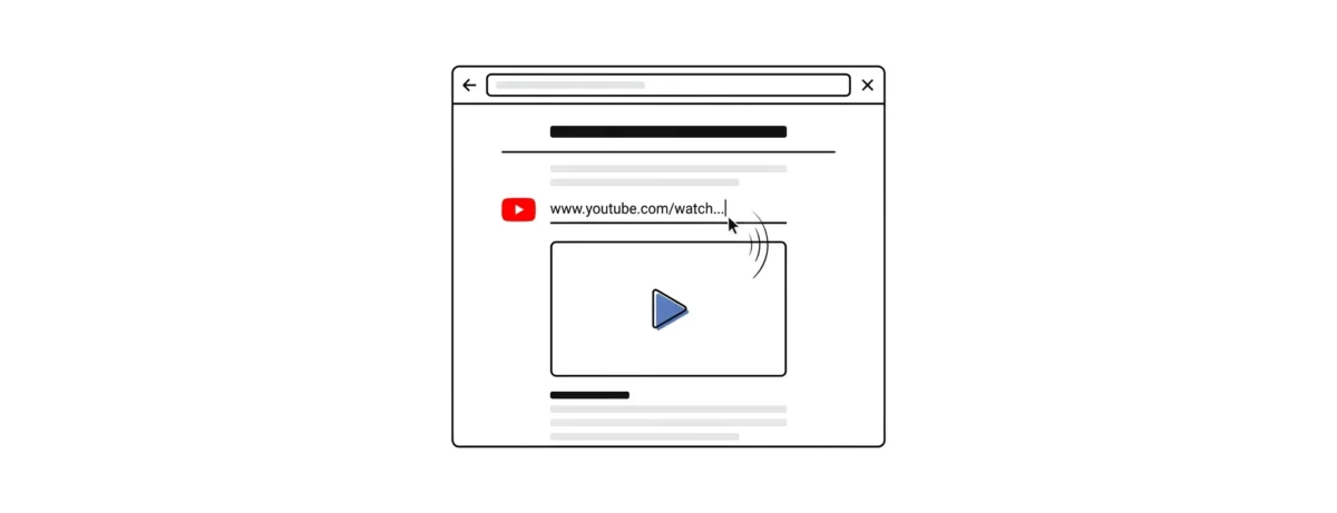 Как встраивать видео в ваш блог WordPress 1 Как встраивать видео в ваш блог WordPress 1