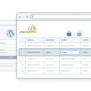 Как сбросить пароль в WordPress из под phpMyAdmin 3