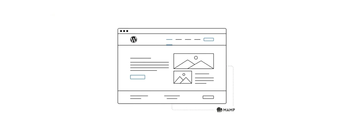 Как установить WordPress на ваш ПК, используя MAMP 1