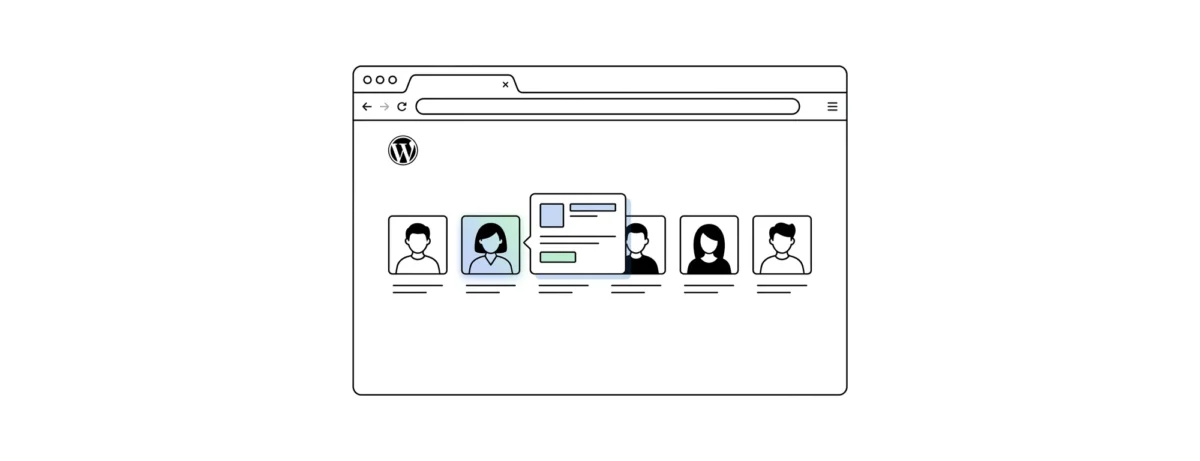 Как добавить всплывающие приветствия в WordPress 1