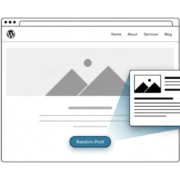 Как перенаправить пользователей на случайный пост в WordPress 4