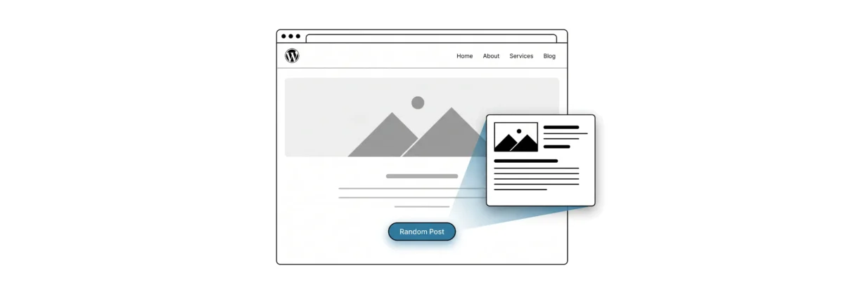 Как перенаправить пользователей на случайный пост в WordPress 1 Как перенаправить пользователей на случайный пост в WordPress 1