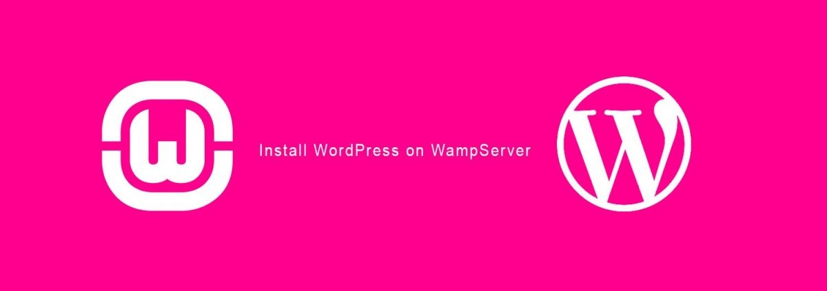 Как установить WordPress на ваш ПК используя WAMP 1 install-wordpress-on-wamp-featured