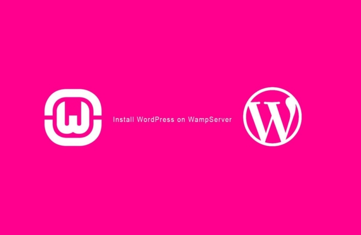 install-wordpress-on-wamp-featured
