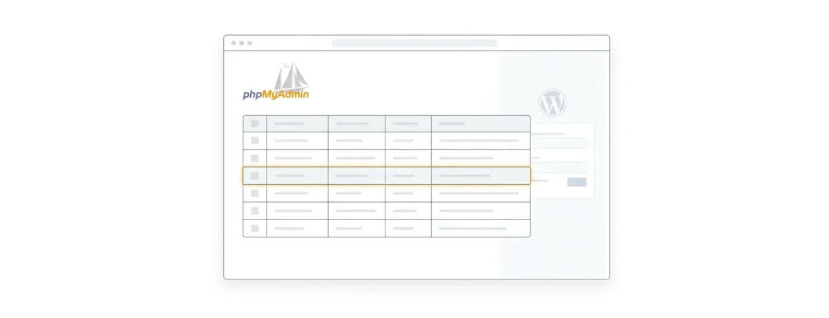 Как добавить аккаунт администратора в БД WordPress через MySQL 1