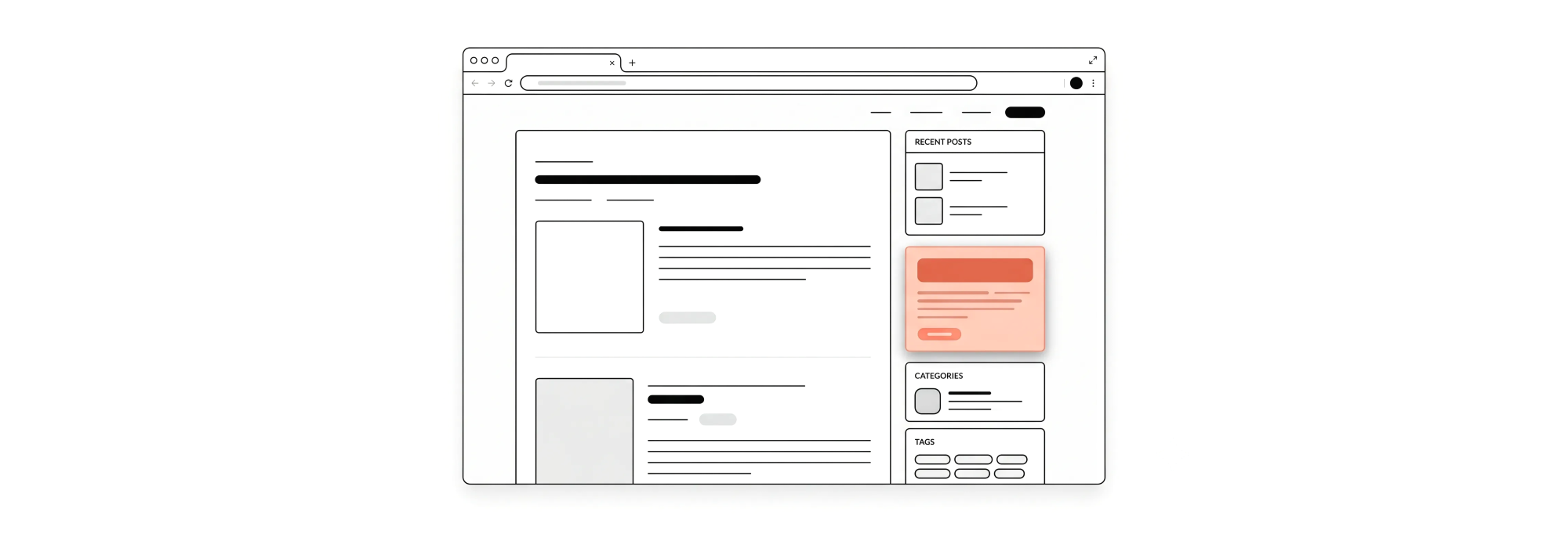 Как сделать текстовые виджеты в WordPress более красочным 1