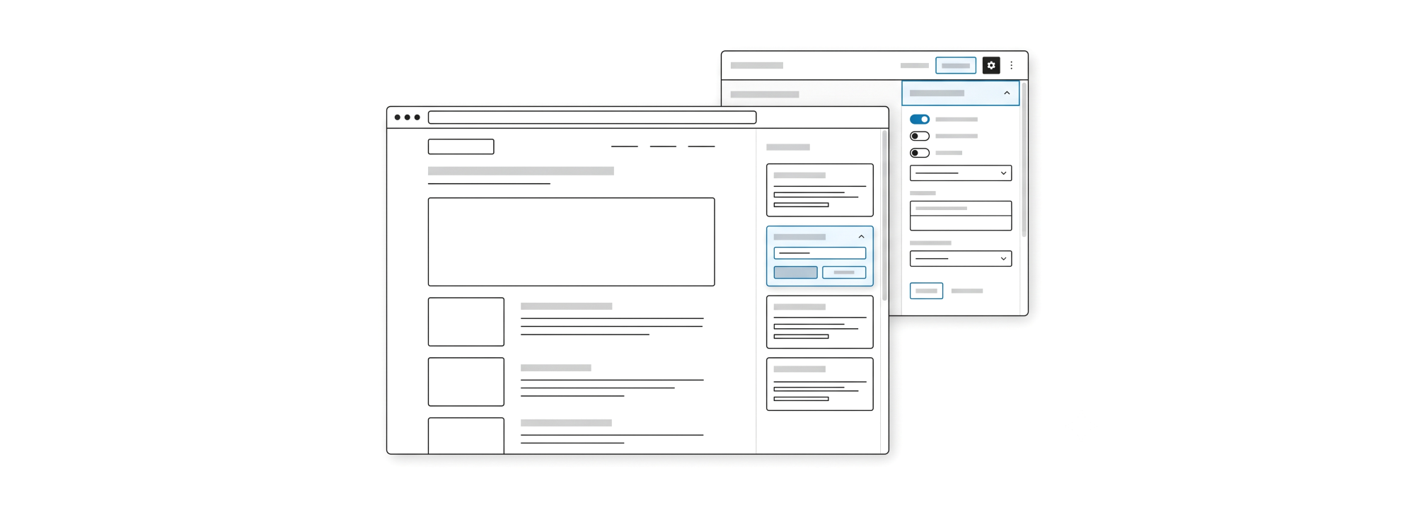 Расширение функционала стандартных виджетов WordPress 73