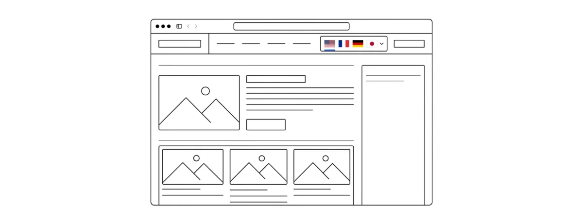 Как добавить Google Translate в WordPress 1