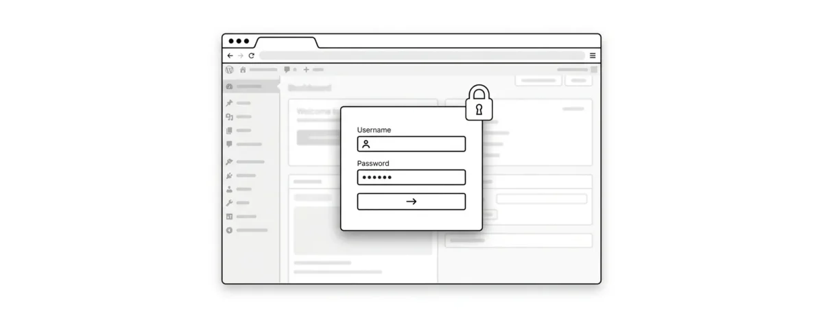 Как поставить пароль на директорию администратора WordPress (wp-admin) 1