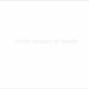 Как исправить белый экран смерти в WordPress 1 white-screen-of-death