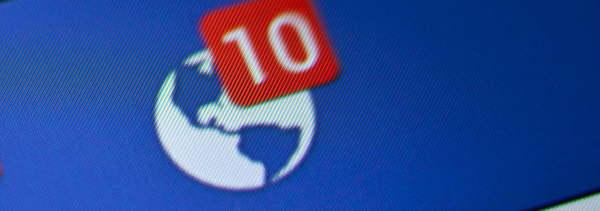 Kā pievienot savus administratora paziņojumus WordPress 1 facebook1