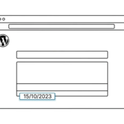 Отображение даты последнего обновления поста в WordPress 3