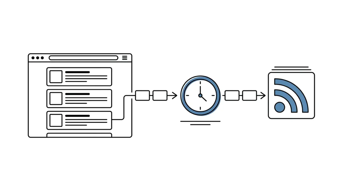 Как задержать посты от появления в RSS фидах WordPress 97