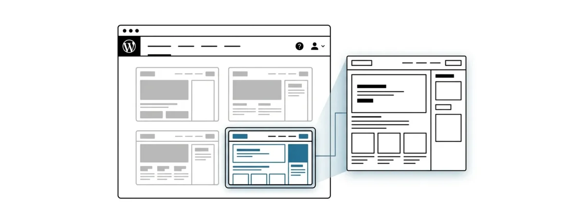 Как правильно сменить тему на сайте WordPress 1