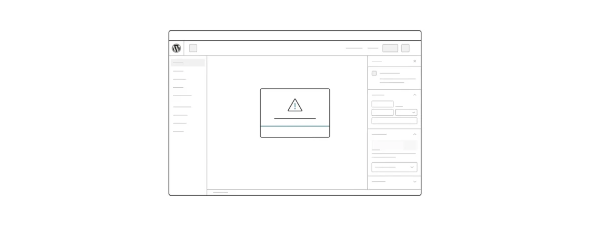 Как исправить внутреннюю ошибку сервера в WordPress 1