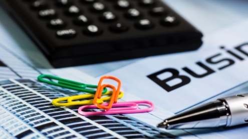 calculator-paperclip-pen-office-66862