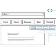 Как добавить кастомное навигационное меню в тему WordPress 3