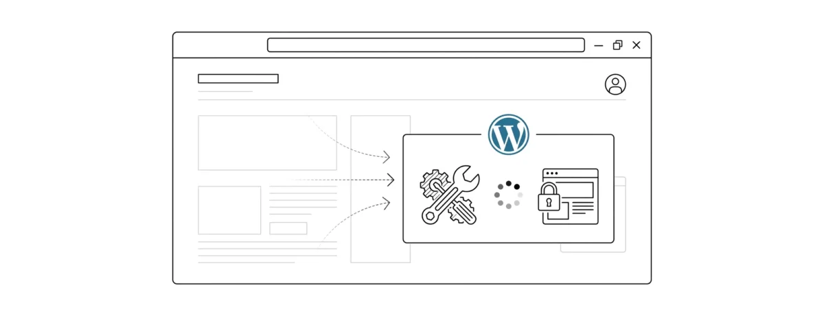 Как перенаправить посетителей на временную страницу техобслуживания в WordPress с помощью Maintenance Mode 1