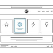 Как добавить Feature Boxes с иконками в WordPress 3