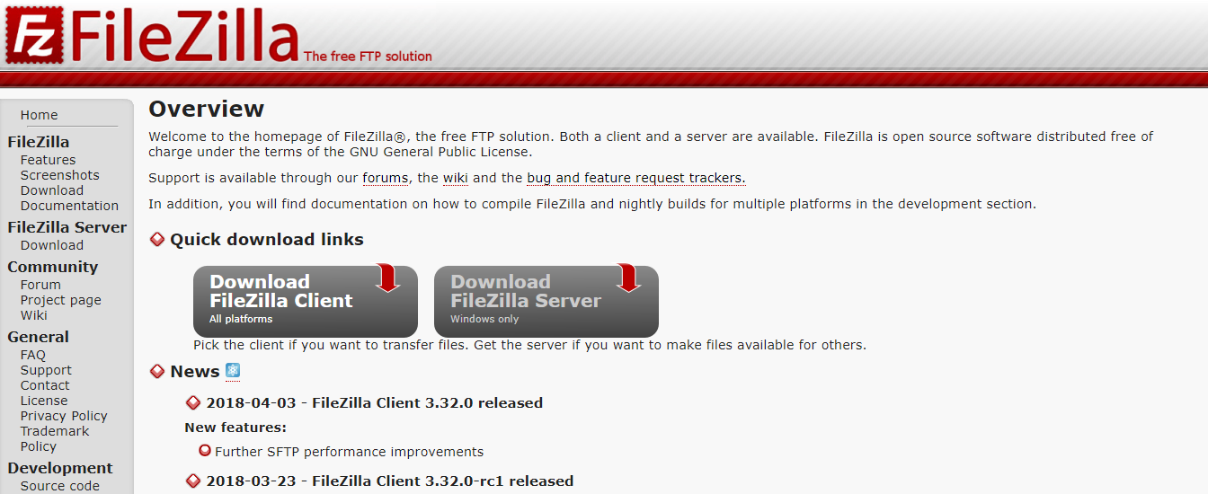 cant drag files in filezilla mac