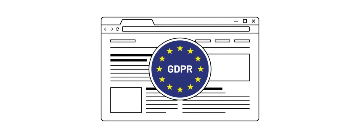 Аудит и подготовка вашего сайта к GDPR 1