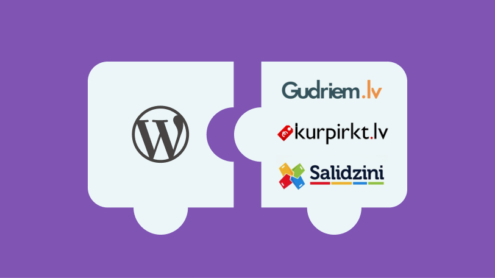 Интеграция WooCommerce с Gudriem.lv, Salidzini.lv и KurPirkt.lv