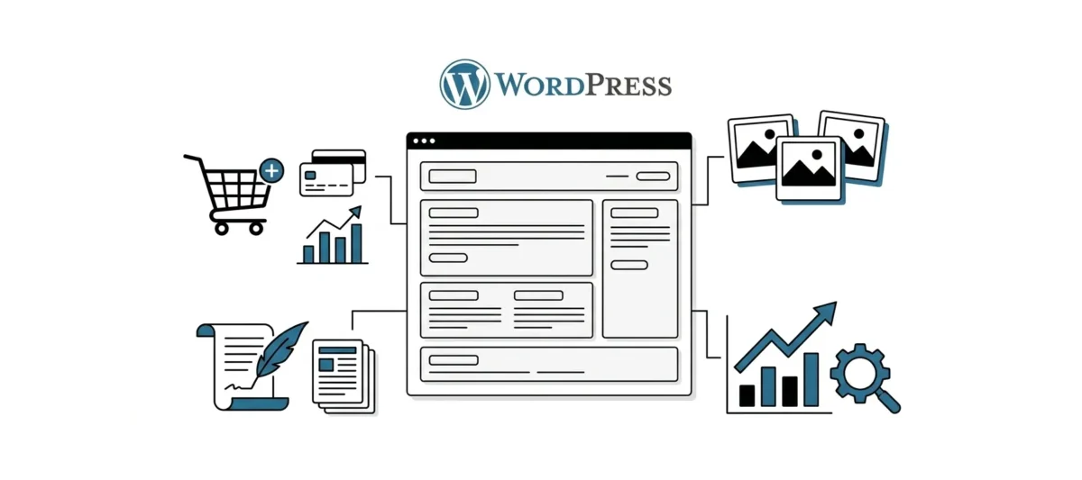 Galvenās WordPress izmantošanas priekšrocības jūsu biznesam 6