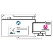 Как установить WordPress на ваш ПК используя WAMP 7