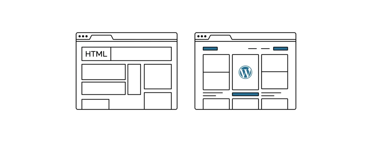 22 причины сделать сайт на WordPress, а не HTML 1