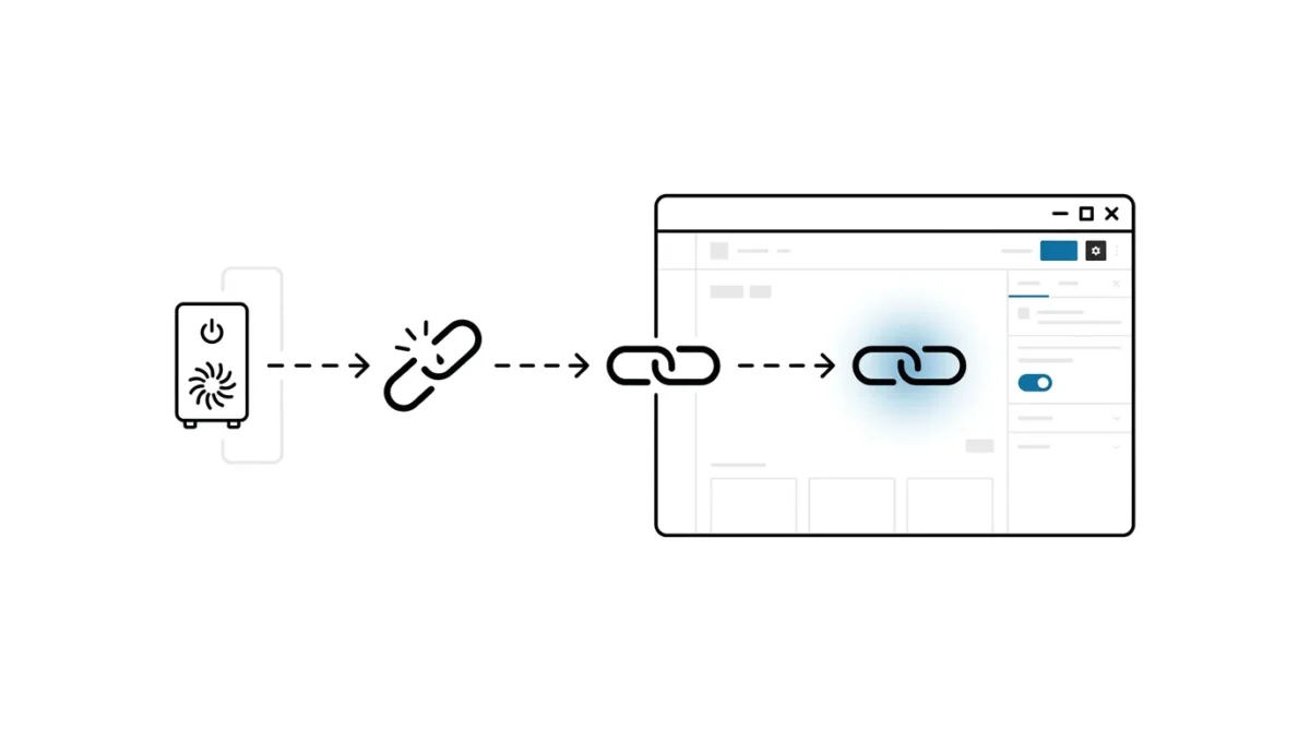 Как активировать пользовательские постоянные ссылки в условиях локального сервера WordPress? 1