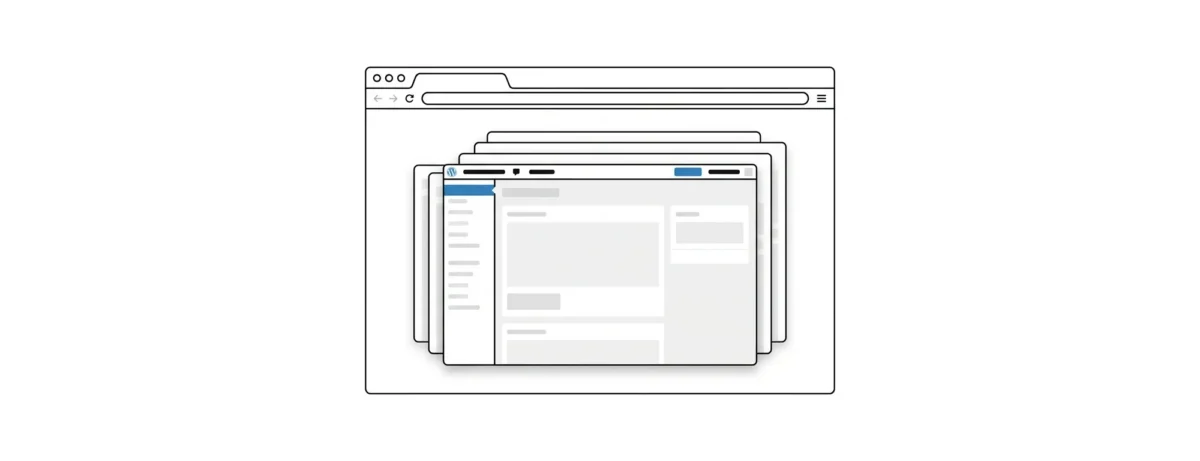 Kā instalēt un konfigurēt WordPress Multisite 1