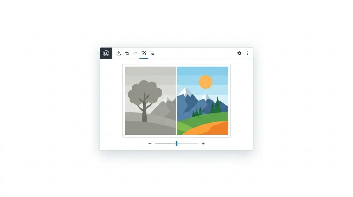 Kā izvairīties no attēla krāsu un piesātinājuma zuduma WordPress 1