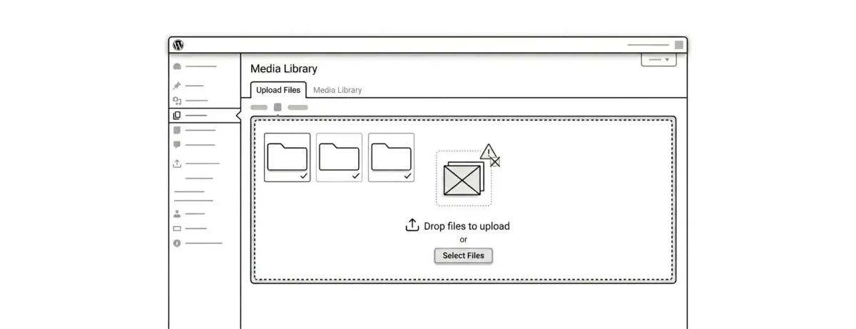 Kā novērst WordPress kļūdu “Upload: Failed to Write File to Disk”? 1