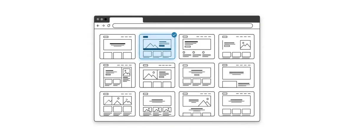 Kā savai vietnei izvēlēties perfektu WordPress šablonu 1