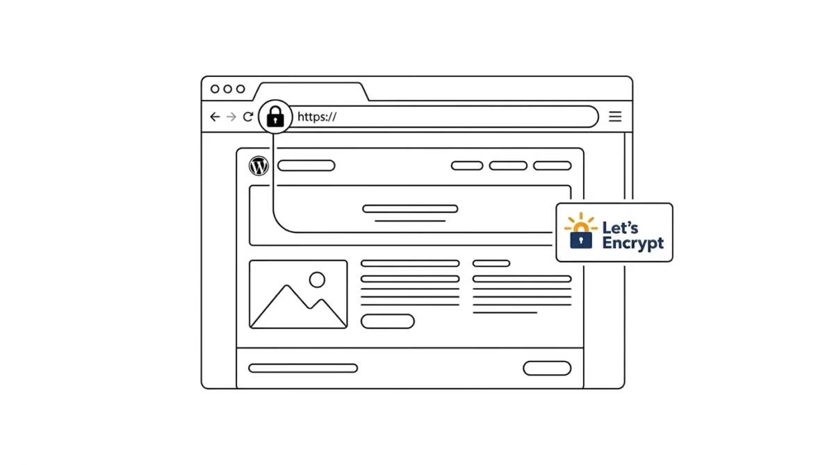 Как добавить бесплатный SSL в WordPress с помощью Let’s Encrypt 1