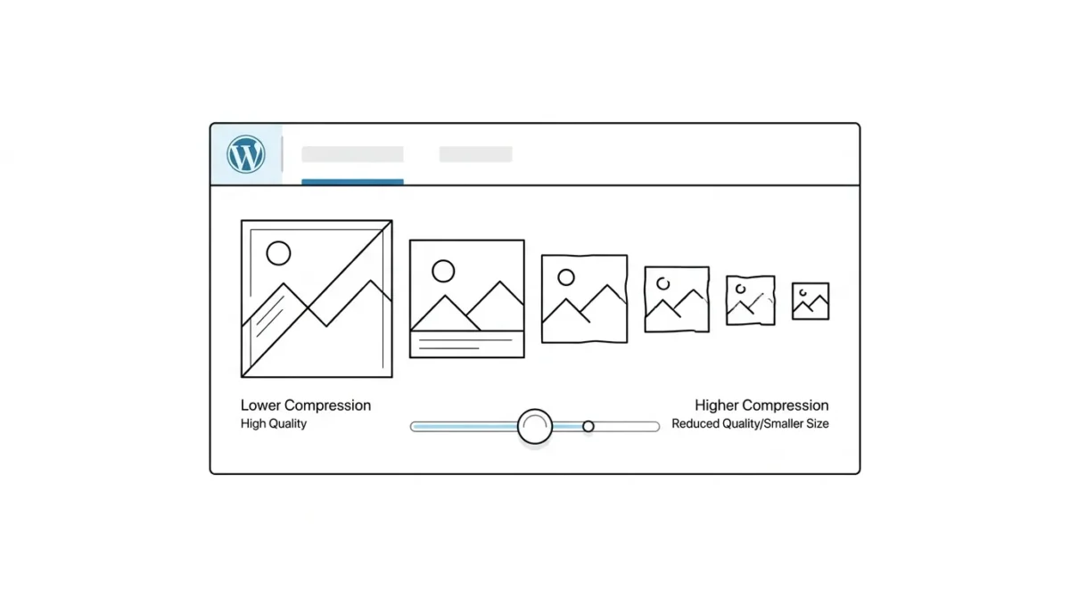 Kā mainīt attēlu saspiešanu 2